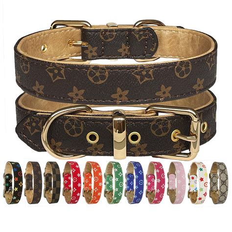 authentic designer dog collars